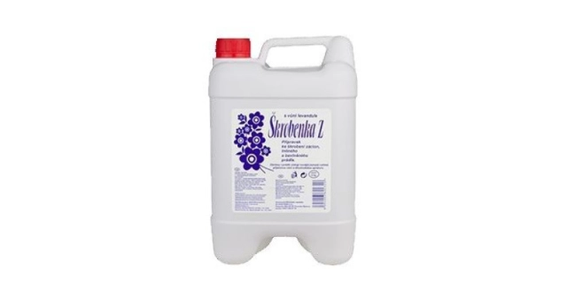 Škrobenka z Levandule 5 000 ml                                                                                                                                                                                                                            