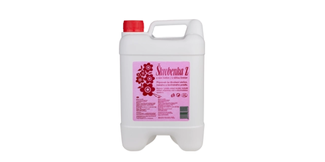 Škrobenka Z Květy 5000 ml                                                                                                                                                                                                                                 