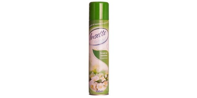 INSETTE osvěžovač vzduchu Jasmín 300ml Tradiko                                                                                                                                                                                                            