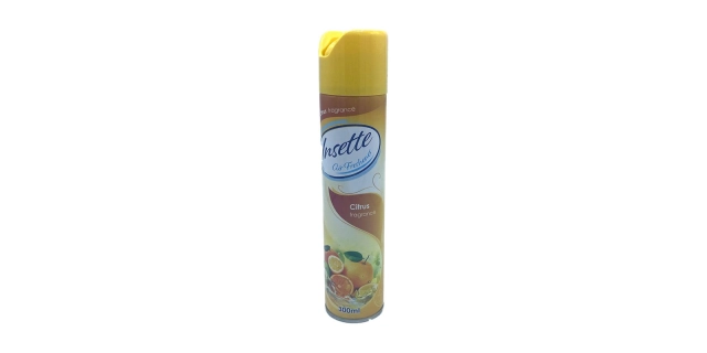 INSETTE osvěžovač vzduchu Citrus300 ml Tradiko                                                                                                                                                                                                            