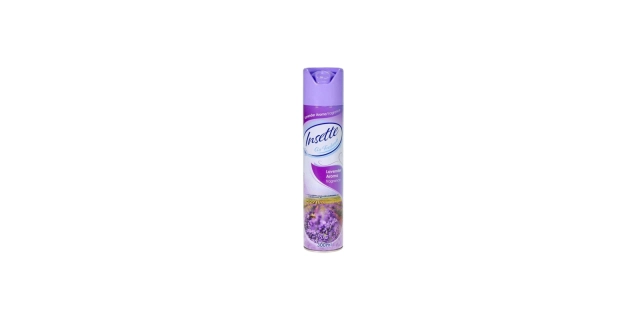 INSETTE osvěžovač vzduchu Levandule 300ml Tradiko                                                                                                                                                                                                         