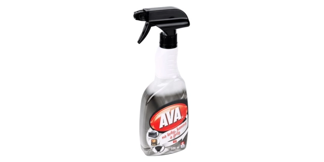 AVA na krby, kamna a grily 500 ml s MR gel                                                                                                                                                                                                                