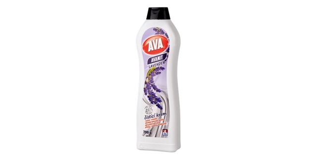 AVANIT čisticí krém LAVENDER 700g                                                                                                                                                                                                                         