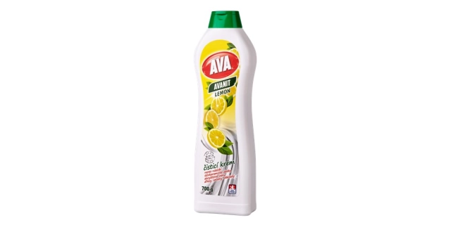 AVANIT čisticí krém LEMON 700g                                                                                                                                                                                                                            