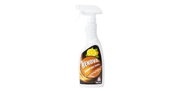 RENOVA univerzální čistič 500 ml                                                                                                                                                                                                                          