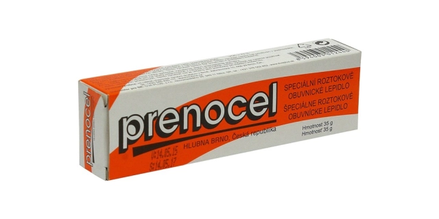 PRENOCEL 35 g - obuvnické lepidlo                                                                                                                                                                                                                         