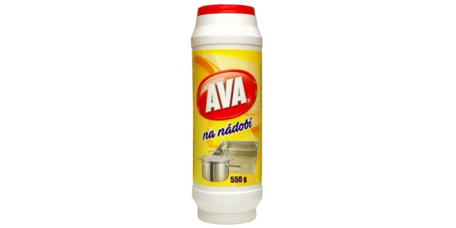 AVA na nádobí PE 550 g celoroční ANC                                                                                                                                                                                                                      