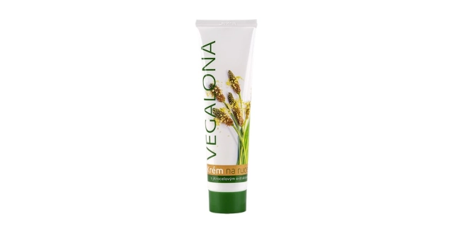 VEGALONA krém na ruce s jitrocelovým extraktem 100 ml                                                                                                                                                                                                     