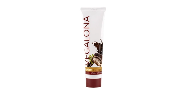 VEGALONA krém na ruce s kakaovým máslem 100ml                                                                                                                                                                                                             