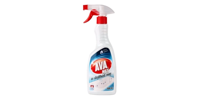 AVA MAX na akrylátové vany 500ml MR                                                                                                                                                                                                                       