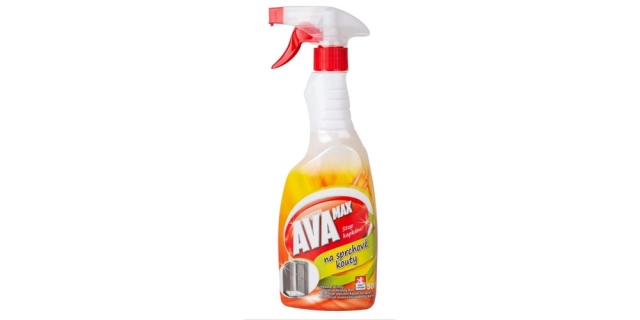 AVA MAX na sprchové kouty 500ml MR                                                                                                                                                                                                                        