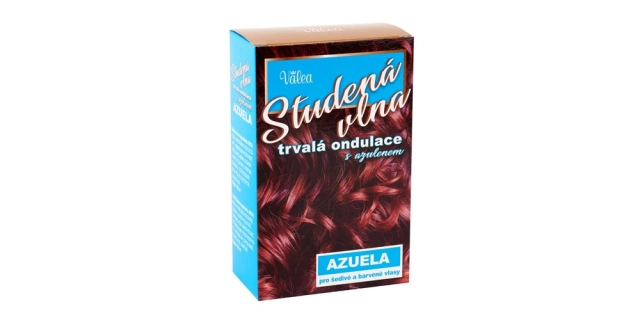 AZUELA - studená vlna 100 ml + fixatér 100ml                                                                                                                                                                                                              