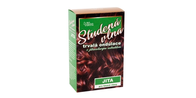 JITA - studená vlna 100 ml + fixatér 100ml                                                                                                                                                                                                                