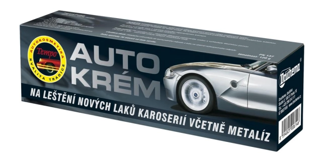 AUTOKRÉM 120g                                                                                                                                                                                                                                             