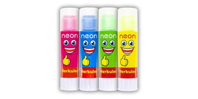 HERKULES Tyčinka Neonová 15g                                                                                                                                                                                                                              