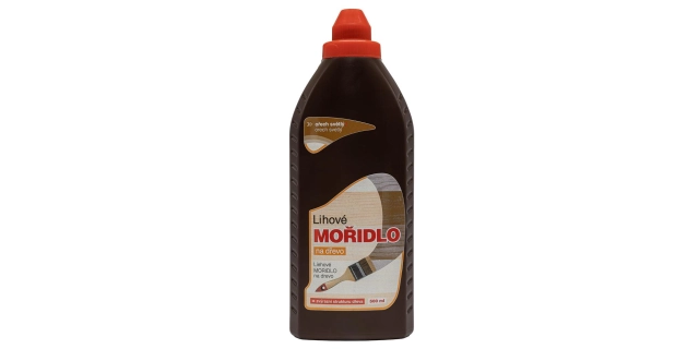 LIHOVÉ MOŘIDLO Ořech světlý 500ml                                                                                                                                                                                                                         