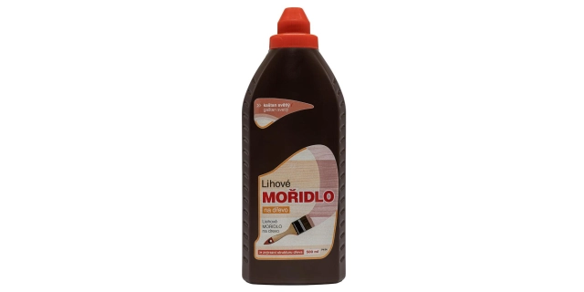 LIHOVÉ MOŘIDLO Kaštan světlý 500ml                                                                                                                                                                                                                        