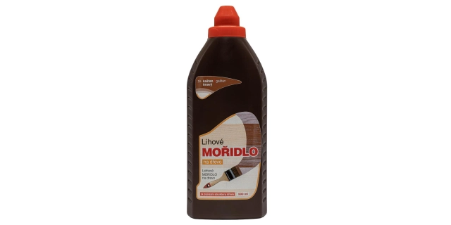 LIHOVÉ MOŘIDLO Kaštan tmavý 500ml                                                                                                                                                                                                                         