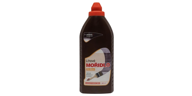 LIHOVÉ MOŘIDLO Palisandr 500ml                                                                                                                                                                                                                            