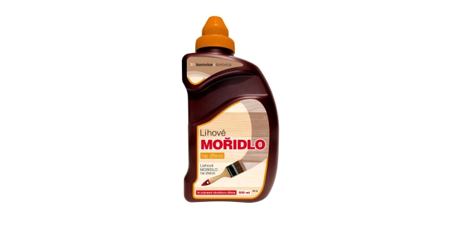 LIHOVÉ MOŘIDLO Borovice 500ml                                                                                                                                                                                                                             