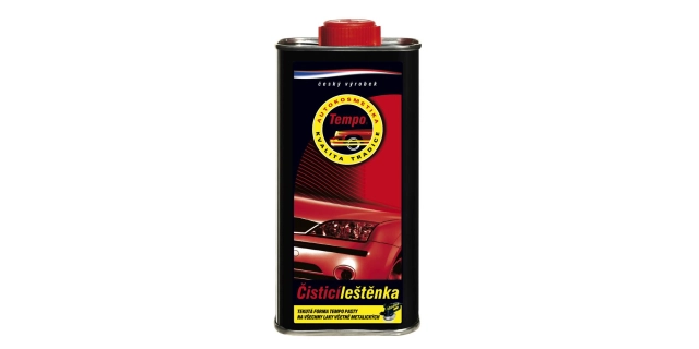 ČISTÍCÍ LEŠTĚNKA (jemně abraz.) 300ml                                                                                                                                                                                                                     