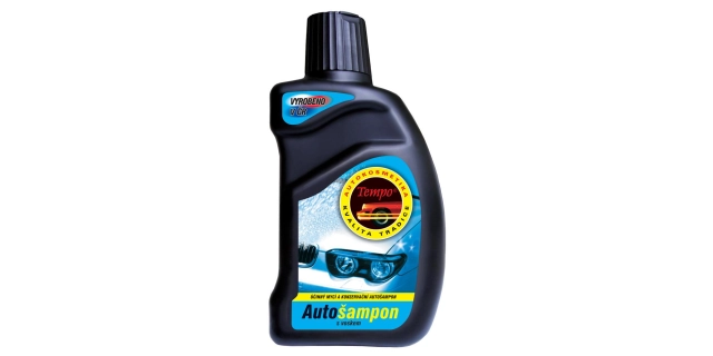 AUTOŠAMPON S voskem 300ml                                                                                                                                                                                                                                 