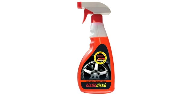 ČISTIČ DISKŮ 500ml                                                                                                                                                                                                                                        