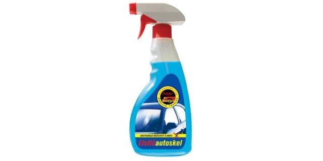 ČISTIČ AUTOSKEL 500ml                                                                                                                                                                                                                                     