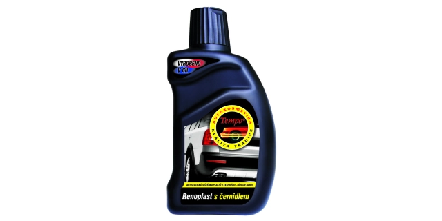 RENOPLAST S černidlem 300ml                                                                                                                                                                                                                               