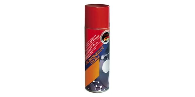 SILIKONOVÝ OLEJ Spray 300ml                                                                                                                                                                                                                               