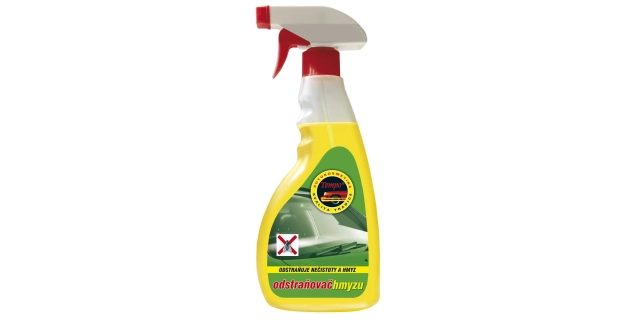 ODSTRAŇOVAČ HMYZU 500ml                                                                                                                                                                                                                                   