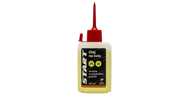 START Olej na kola 50ml                                                                                                                                                                                                                                   