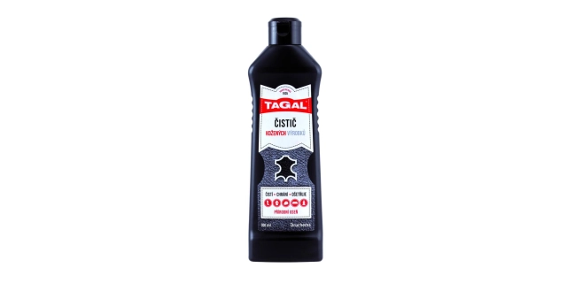 TAGAL Čistič na kožené výrobky 250 ml                                                                                                                                                                                                                     