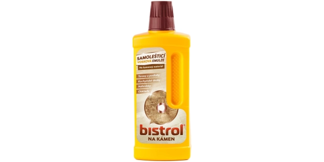 BISTROL Na kámen 500ml                                                                                                                                                                                                                                    