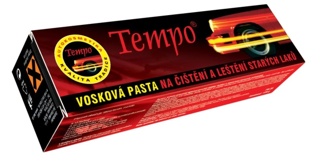 TEMPO Pasta 120g                                                                                                                                                                                                                                          