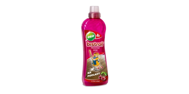 BISTROL DEO s vůní višně 950ml                                                                                                                                                                                                                            