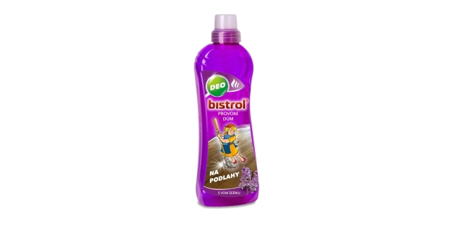 BISTROL DEO s vůní šeříku 950ml                                                                                                                                                                                                                           
