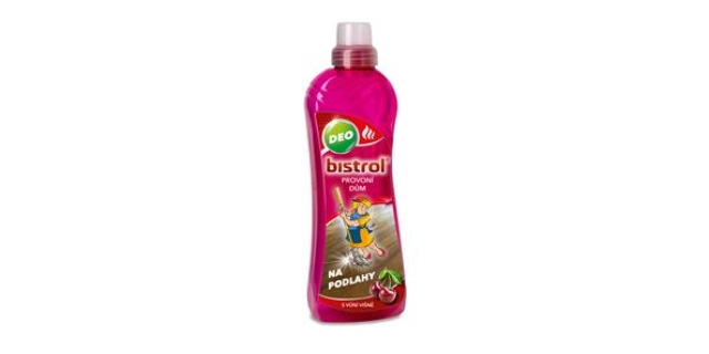 BISTROL DEO s vůní exotiky 950ml                                                                                                                                                                                                                          