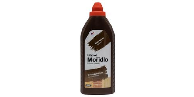 LIHOVÉ MOŘIDLO Hněd tmavá 500ml                                                                                                                                                                                                                           