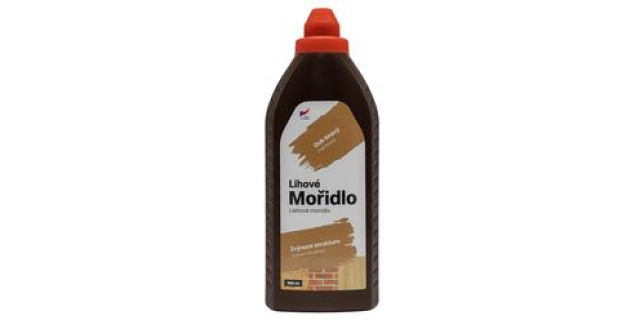 LIHOVÉ MOŘIDLO Dub tmavý 500ml                                                                                                                                                                                                                            