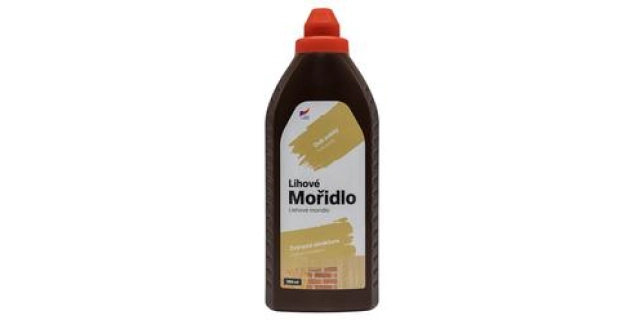 LIHOVÉ MOŘIDLO Dub světlý 500ml                                                                                                                                                                                                                           