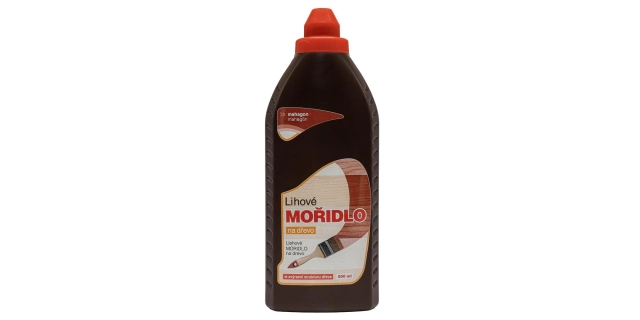 LIHOVÉ MOŘIDLO Mahagon 500ml                                                                                                                                                                                                                              