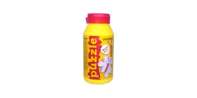 HERKULES Na puzzle 100g                                                                                                                                                                                                                                   