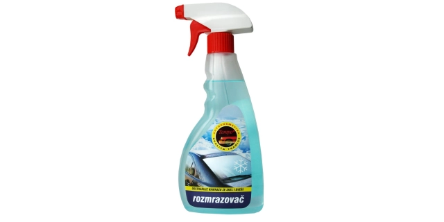 ROZMRAZOVAČ (mech.rozpraš.) 500ml                                                                                                                                                                                                                         
