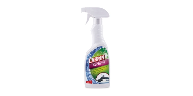 LARRIN Čistič na kuchyně MR 500ml                                                                                                                                                                                                                         