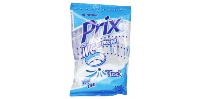 PRIX WC Osvěžovač modrý 40g                                                                                                                                                                                                                               
