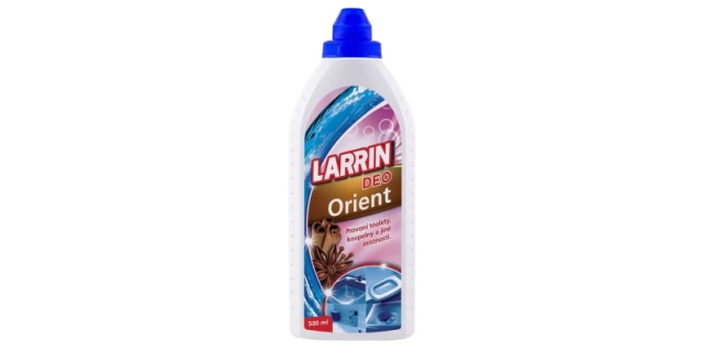 LARRIN Deo vonný koncent. Orient MR 500ml                                                                                                                                                                                                                 
