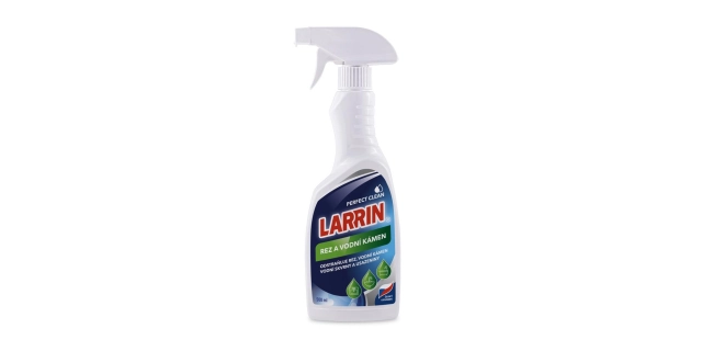 LARRIN Na rez a vodní kámen MR 500ml                                                                                                                                                                                                                      