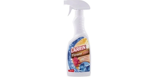 LARRIN Deo vonný koncent. Flover MR 500ml                                                                                                                                                                                                                 