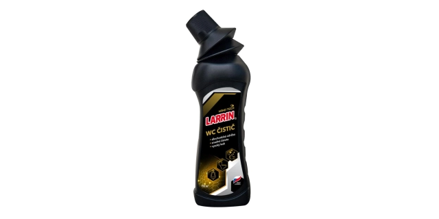 LARRIN NANO WC Čistič 750ml                                                                                                                                                                                                                               